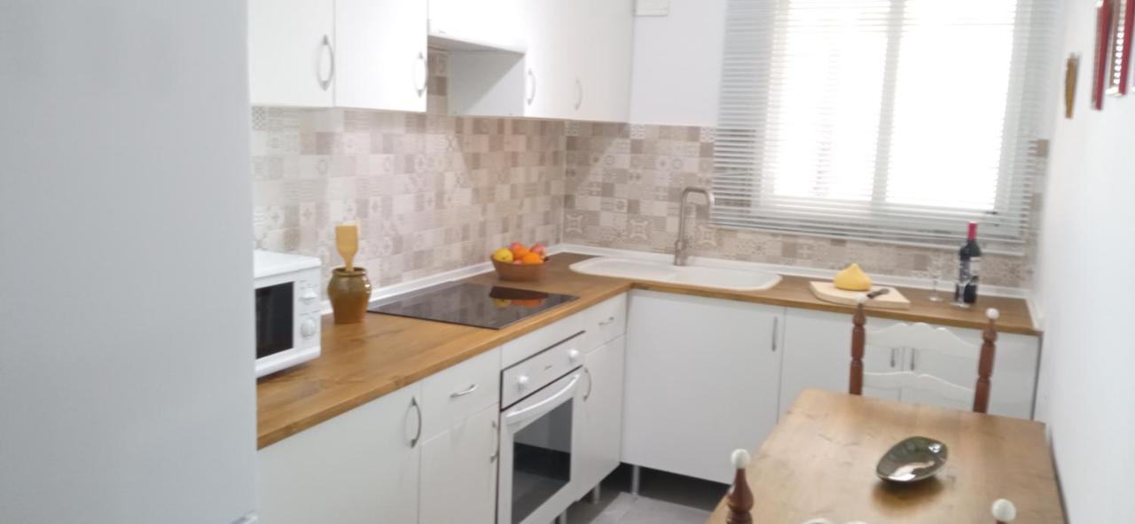 Apartamento Junto Al Penon De Ifach Con Parking Calpe Exterior photo